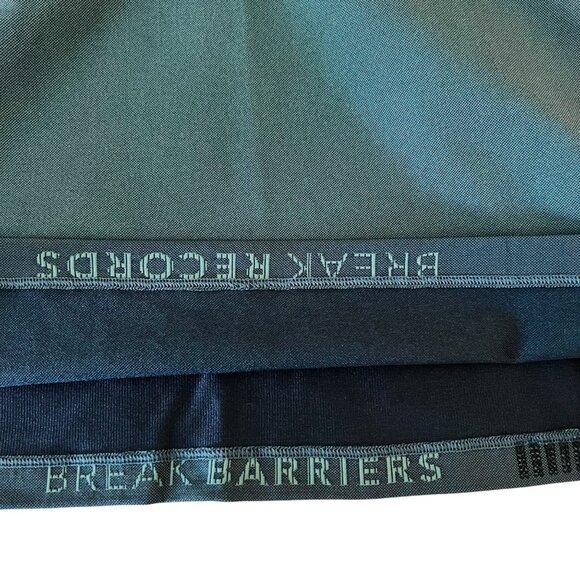 Athleta Allyson Felix Women's Legend Shine Tank Size 2X Breathable Racerback NWT - Picture 7 of 10